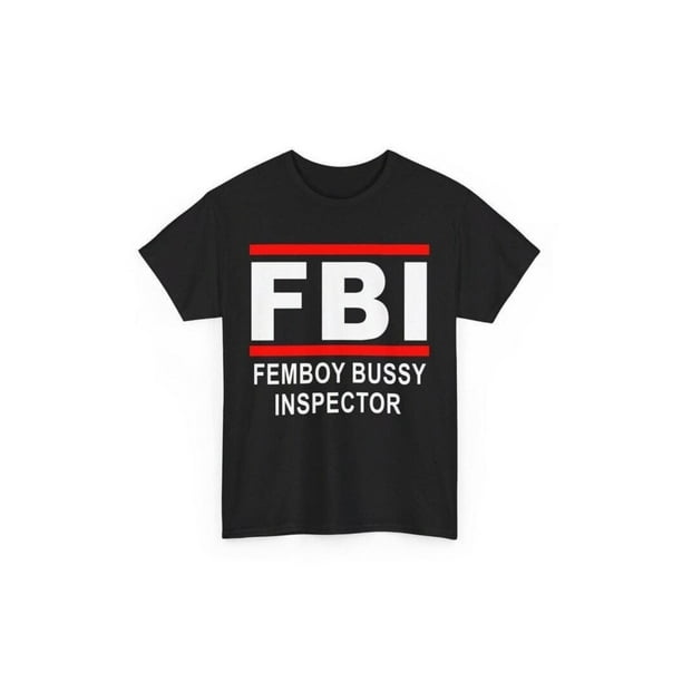 Camiseta de inspectora de sexo femenino del FBI, camiseta de inspectora de sexo femenino del FBI, camiseta de inspectora de sexo femenino del FBI, atuendo divertido del FBI