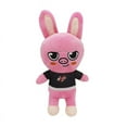 thumbnail image 1 of Muñeco de peluche Stray Kids Skzoo Stray Kids de 21 cm, cerdo rosa, 1 of 4