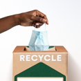 thumbnail image 1 of TerraCycle Disposable Masks Zero Waste Box - Small, 1 of 3