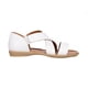 thumbnail image 2 of INCÃGNITA Sandalia Para Niña Moda Casual Blanco Cómoda 031N0F blanco 20 Incógnita 031A0F, 2 of 7