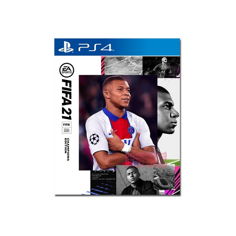 Free Shipping! Fifa 21: Champions Edition - PlayStation 4