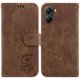 thumbnail image 1 of For Xiaomi Poco X7 Pro 5G Redmi Turbo 4 5G Wallet Case Tiger Imprint Leather Shockproof Phone Cover, 1 of 5