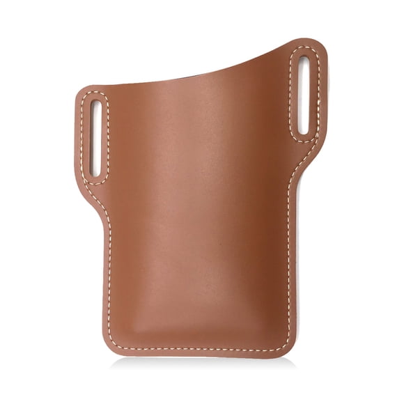 Funda para Teléfono Móvil con Cinturón PU Eigraketly Marrón OD022372-02