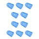 thumbnail image 1 of Protectores de dedos de silicona sweethay para guitarra y ukelele Azul Type2 NO2, 1 of 6
