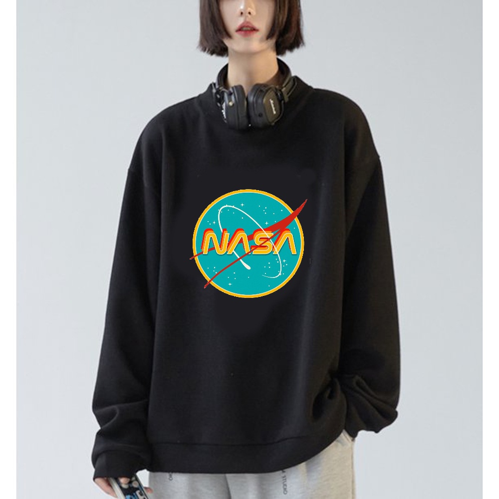 NASA Graphic Design Shirt Plus 