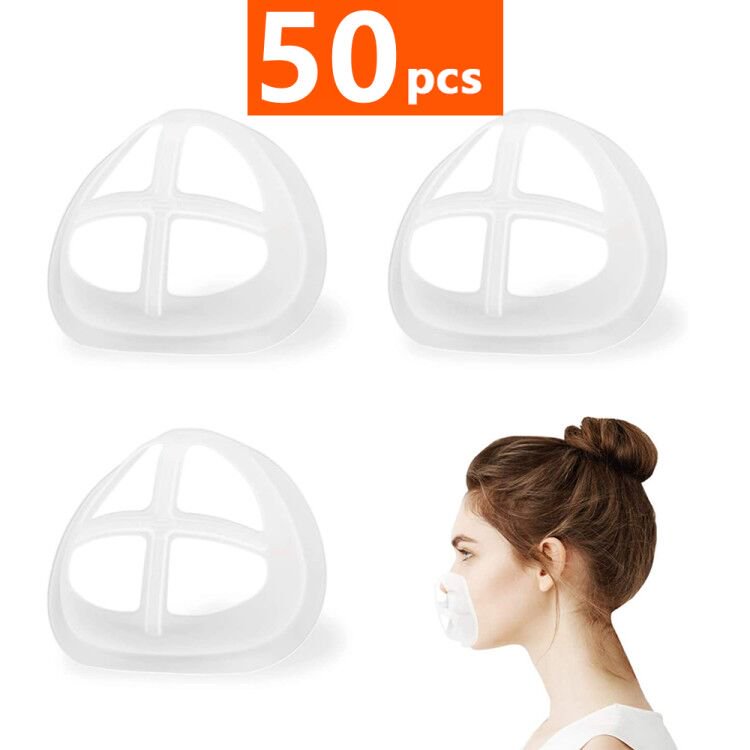 Face Mask Brackets What Are They And Where To Buy Them Pcs Breathing