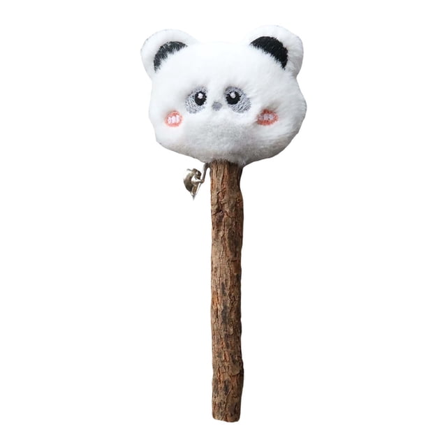 Jouets pour Chats Bâtons de Vigne en Argent Naturel Interactifs Clips pour Chats d'Intérieur Jouets Mignons pour Chat Bâtons de Vigne en Argent Jouets pour Chat