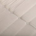 thumbnail image 6 of Deko Living Beige Outdoor Compressed Foam Chair, 6 of 7