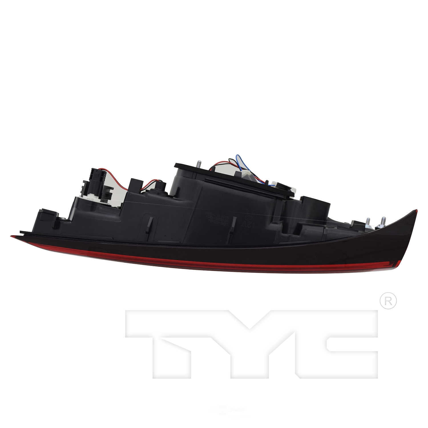 TYC 17-5847-00 Tail Light Assembly