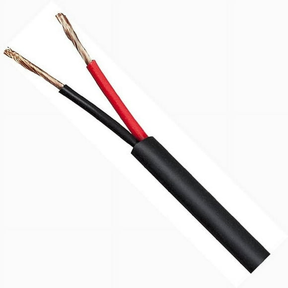 77439 - CABLE FIRE ALARM 18/2 SOL FPLP PLENUM 1000FT BLK