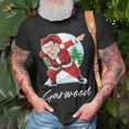 thumbnail image 3 of Garwood Name Santa Garwood TShirt, 3 of 6