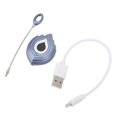thumbnail image 1 of Cerradura Para Casillero De Gimnasio, Minicandado Recargable Con Huella Dactilar, Elegante Colgante Para Equipaje De Viaje, Mochila, Gabinete, 1 of 8