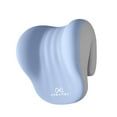 thumbnail image 1 of jifeng Memory Foam Headrest Multifunctional Desk Chair Neck Support Travel for Sofa Blue Gray, 1 of 9