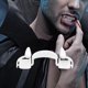 thumbnail image 5 of Reutilizable Colmillos retráctiles de Halloween Horror Cosplay Prop Regalo Fiestas espeluznantes Zulema Maquillaje, 5 of 8
