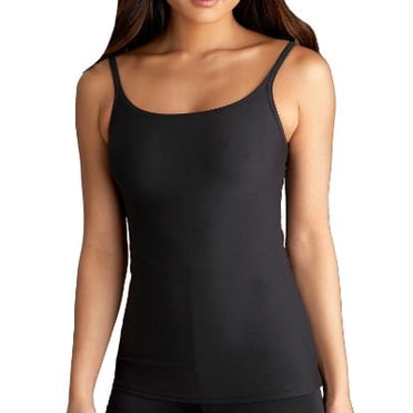 Maidenform Flexees Fat Free Dressing Camisole | Women's Slimming Tank Top With Tummy Control & All-Day Comfort