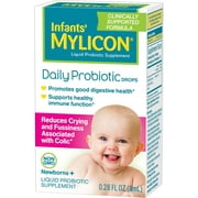 Infants' Mylicon Daily Probiotic Drops, 8ml