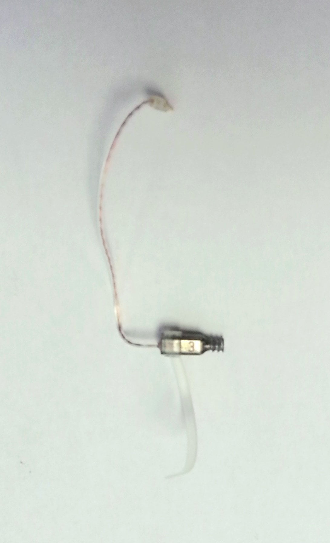 Phonak 3 R Right X Receiver Standard Ric For Audeo S Smart Yes Naida Crt And Other Receiver In The Ear Ric Products 3r Right Side Size 3 Walmart Com Walmart Com