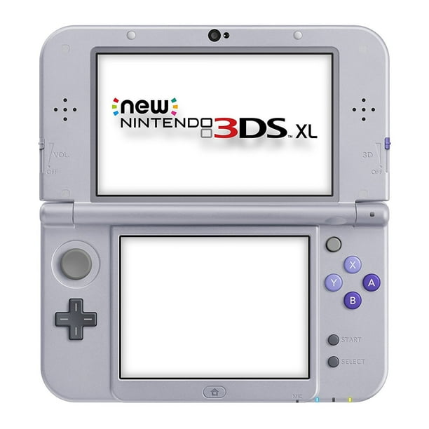 NEW Nintendo 3DS XL - Super Nintendo Edition [NEW Nintendo 3DS XL