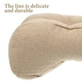 thumbnail image 3 of RUNROTOO Back Support Pillow For Chair Lumbar Support Pillow 1Pack Office Accessories, 3 of 6