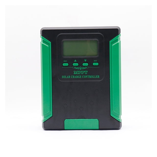 MPPT 80A100A120A 12V/24V/36V/48V Auto Solar Charge Controller LCD Display USB 5V/3A