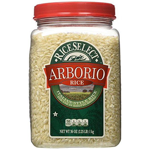 Rice Select Arborio Rice Risotto 32 oz.