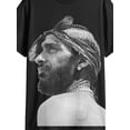 thumbnail image 5 of Nipsey, Men's & Big Men's Hussle Close Up Graphic Tee Shirt, Sizes S-5XL, 5 of 6