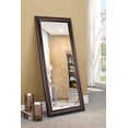 thumbnail image 5 of Sandberg Furniture Full Length Leaning Mirror - 31W x 65H in., 5 of 7