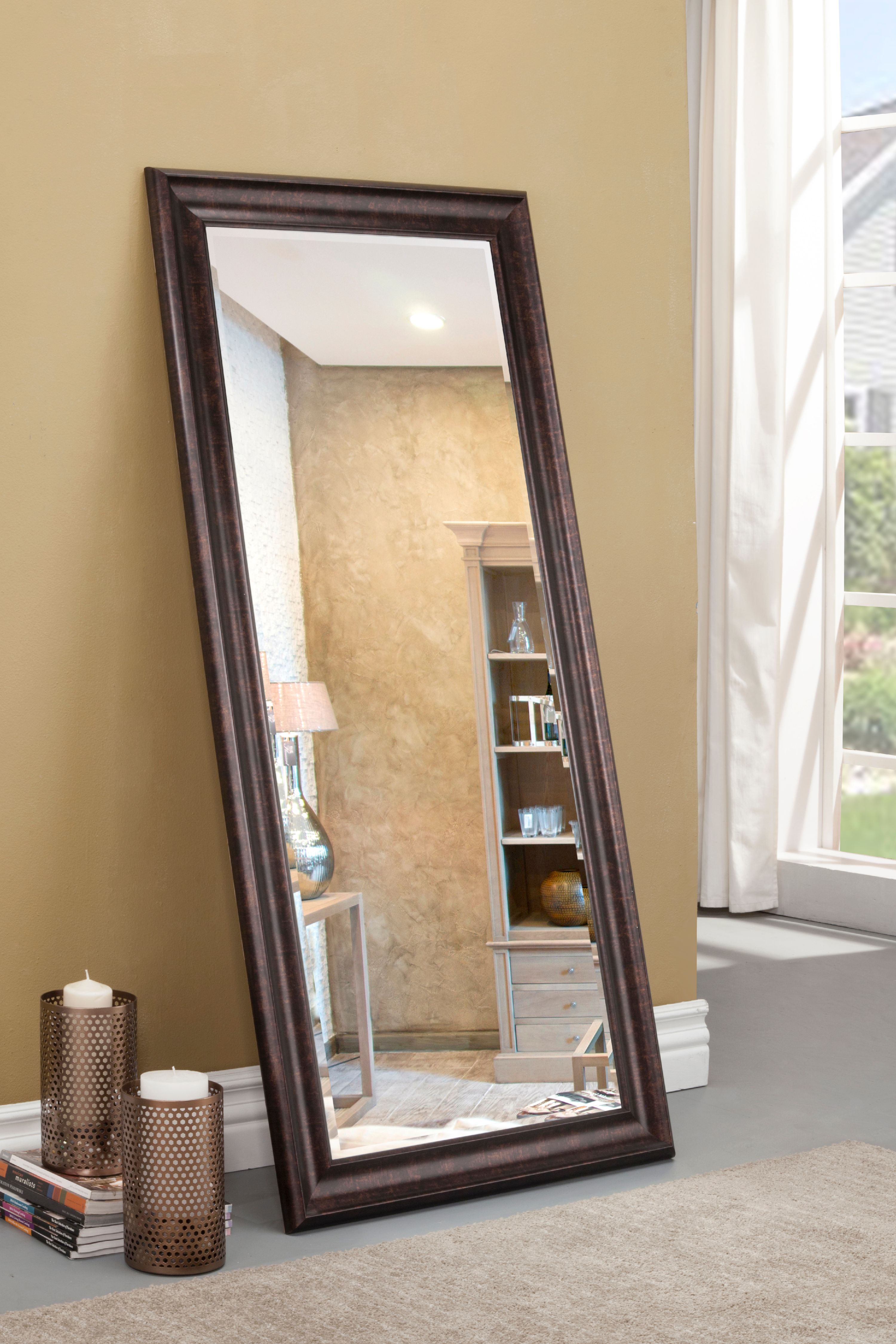 Full Body Length Mirror Wall Leaning Floor Mirrors Bedroom Large Espejo Completo eBay