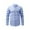 Light Blue, variant on JURANMO Long Sleeve Shirts for Men Solid Color Wrinkle-Free Dress Shirt Slim Fit Button Down Formal Shirts Business Casual Work Tops Black M Today's Sales