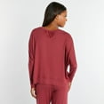 thumbnail image 2 of Journelle Women's Emma Pullover in Red, 2 of 4