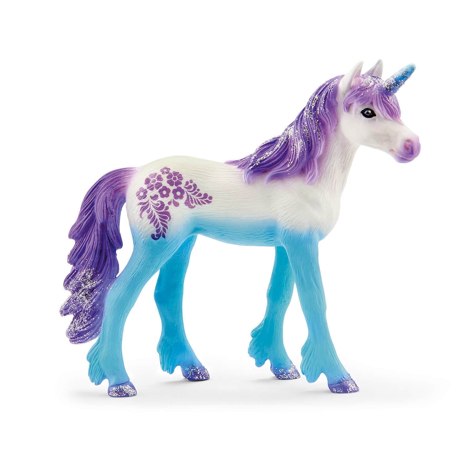 Bayala Decorated Pegasus Stallion Collectible Figure 