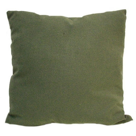 American Mills 36583.340 ISLE OF PALMS 16 PILLOW SET OF 2, WILLOW