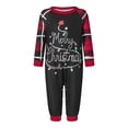 thumbnail image 2 of Christmas Pajamas for Family Matching Sets Xmas Holidays Sleepwear Christmas PJs for Adults Men Women Baby Kids, 2 of 10