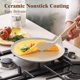 thumbnail image 3 of Juego de utensilios de cocina SENSARTE, cerámica, antiadherente, 20 piezas, topo Induction, 3 of 9