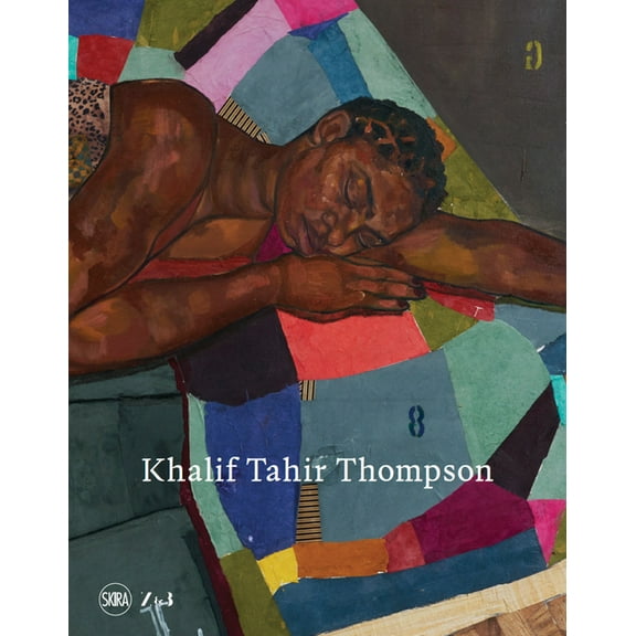 Khalif Tahir Thompson, (Hardcover)