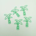 thumbnail image 2 of 20pcs Paper Clips Bookmark Metal Paper Clips for Office School Cute Tree Shape Paperclips for Planners Decorative Stationery Clips, 2 of 9