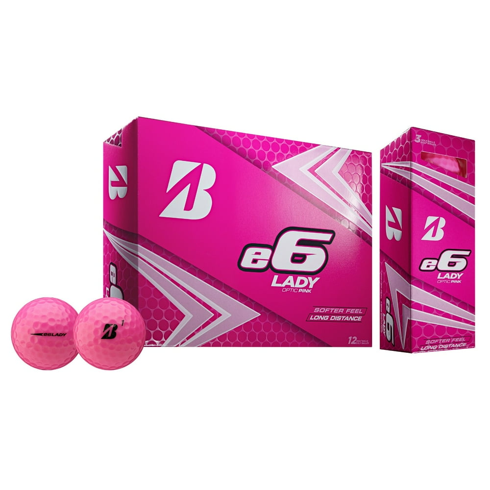 e6 golf balls for sale