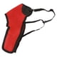 thumbnail image 4 of Protección ajustable para deportes de caza y tiro, protector de pecho de malla transpirable roja para tiro con arco, 4 of 8