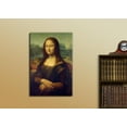 thumbnail image 2 of Wall26 Mona Lisa by Da Vinci Famous Painting - Canvas Art Wall Decor - 16"x24", 2 of 3