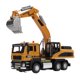 thumbnail image 1 of Modelo de excavadora de ingeniería 1/50, vehículo de construcción extraíble de aleación, juguete para niños y niñas, regalo, 1 of 10