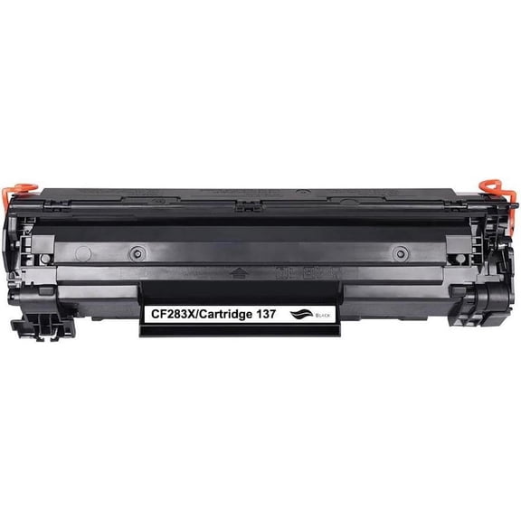 1 Pack New High-Yield Black Toner Cartridge For 83X CF283X Compatible with  LaserJet Pro M201n M201dw M225dn M225dw M225rdn