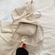 thumbnail image 3 of Bolsa de hombro transparente Mujer 2pcs / set PU Color sólido Messenger Bag (Blanco) Ndcxsfigh Para Estrenar, 3 of 9