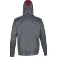 thumbnail image 3 of ProSphere Boys' California State University East Bay Secondskin Fullzip Hoodie, 3 of 8