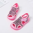 thumbnail image 7 of Relanfenk Children Kids Baby Shoes Summer Child&nbsp; Girls Boys Beach Non-slip Outdoor Sneakers Sandals Shoes, 7 of 7