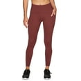 thumbnail image 4 of RBX Active Women's 26-Inch Squat Proof High Impact Legging With Pockets, 4 of 6