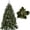 D, variant on Clearance Under $3 Artificial Christmas Flower Christmas Velvet Flower Cloth For Christmas Mantel Garland Holiday Table Centerpiece (C) (1Pc)