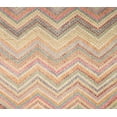thumbnail image 1 of Ahgly Company Machine Washable Indoor Rectangle Contemporary Brown Area Rugs, 8' x 12', 1 of 7