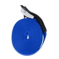thumbnail image 2 of Correa de Amarre de Poliéster Macarena de Alta Resistencia con Hebilla de Leva de Metal para Remolques de Tablas de Surf de Kayak en Canoa Azul, 2 of 6