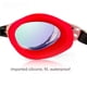 thumbnail image 3 of Gafas de natación profesionales Wave de silicona, impermeables, antivaho, HD, para hombres y mujeres, gafas de natación con marco grande, 3 of 3