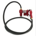 thumbnail image 3 of Fill-Rite FR610GA 115V AC Fuel Transfer Pump, Automatic Nozzle, 15 GPM, Red, 3 of 12